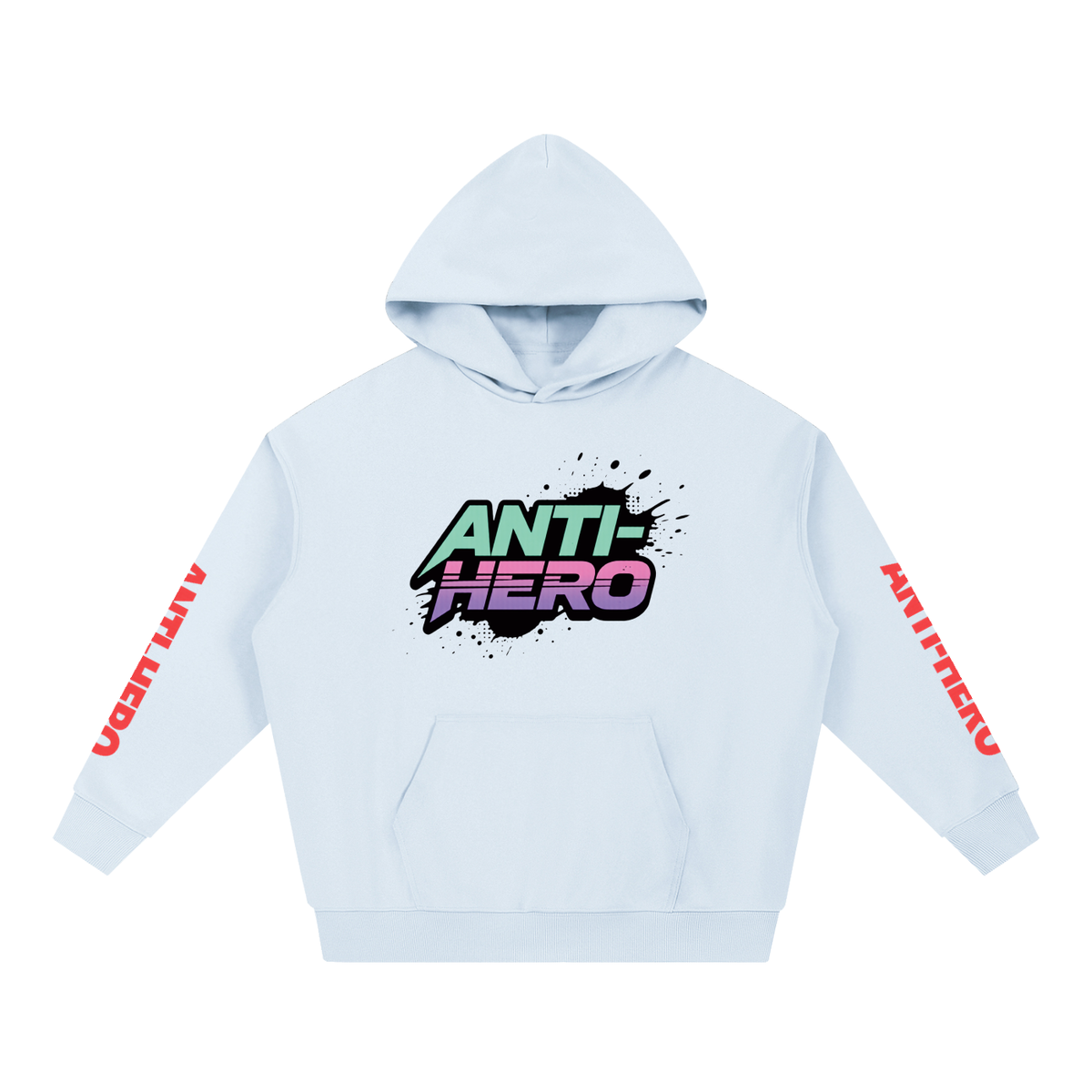 Plot Twist Anti-Hero Pull Over Hoodie