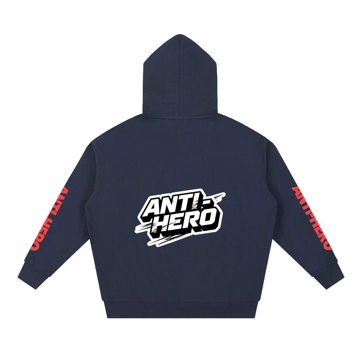 Plot Twist Anti-Hero Pull Over Hoodie