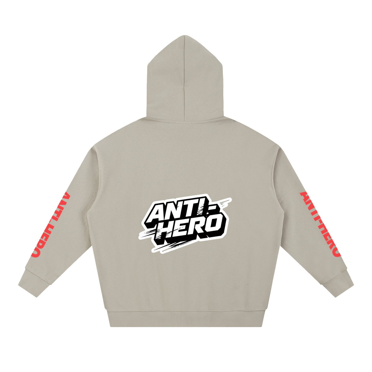 Plot Twist Anti-Hero Pull Over Hoodie