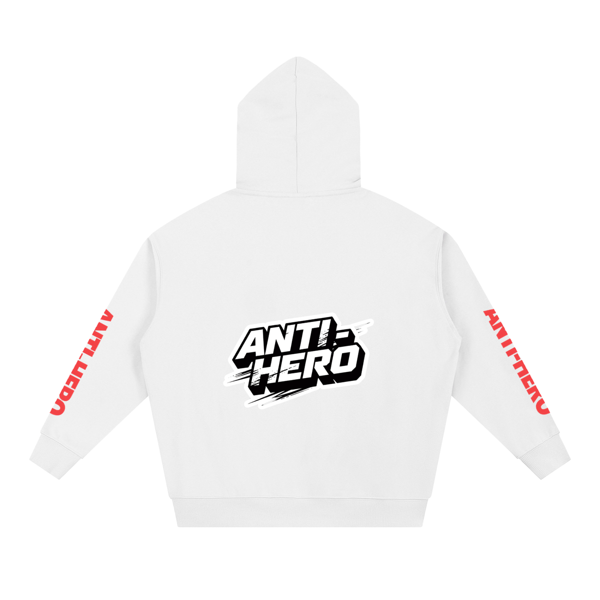 Plot Twist Anti-Hero Pull Over Hoodie
