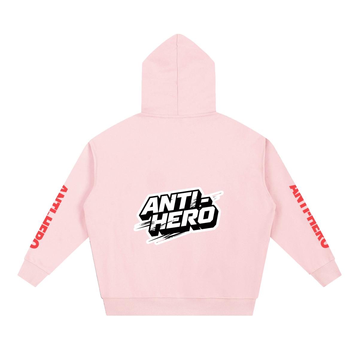 Plot Twist Anti-Hero Pull Over Hoodie