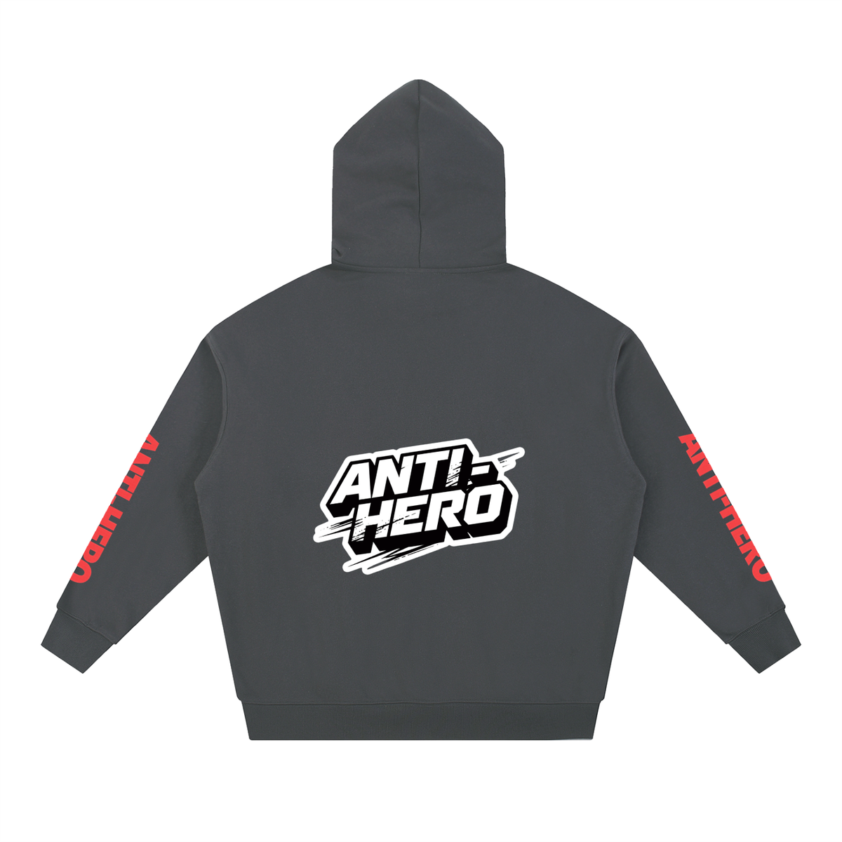 Plot Twist Anti-Hero Pull Over Hoodie