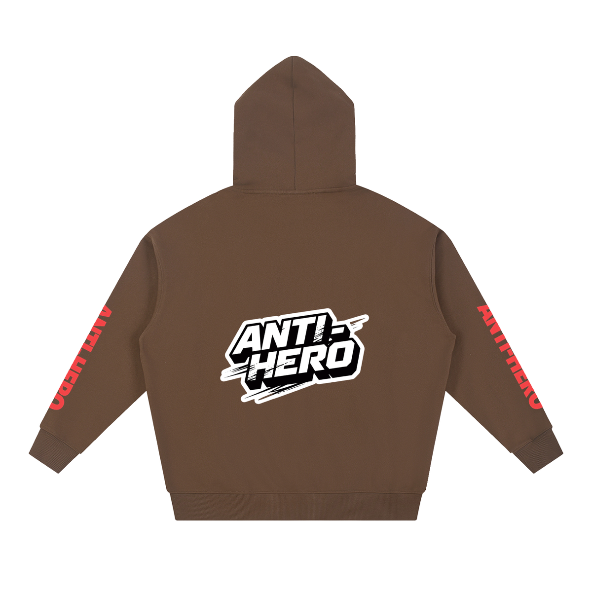 Plot Twist Anti-Hero Pull Over Hoodie