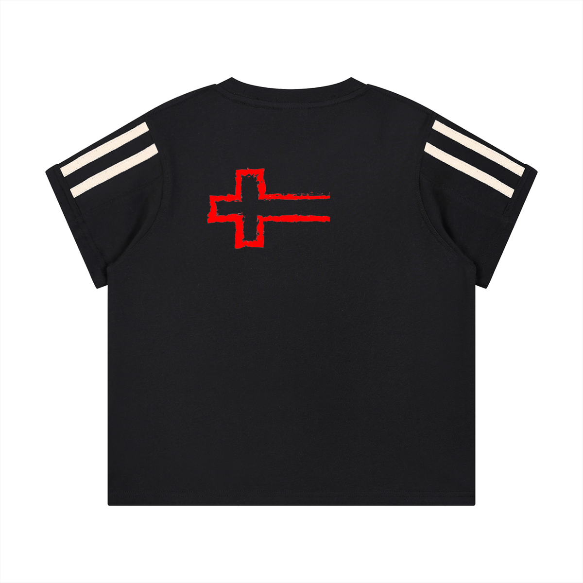 FAItH Collection Colorful Crosses Tee (Women's)