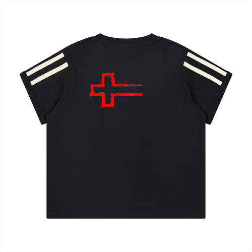 FAItH Collection Colorful Crosses Tee (Women's)