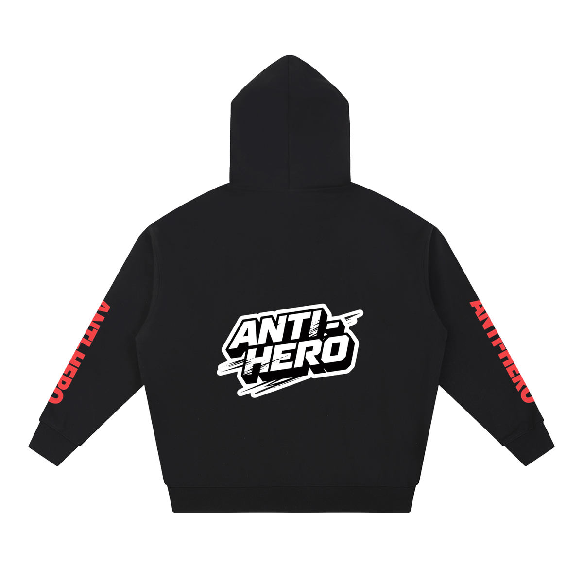 Plot Twist Anti-Hero Pull Over Hoodie