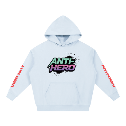 Plot Twist Anti-Hero Pull Over Hoodie