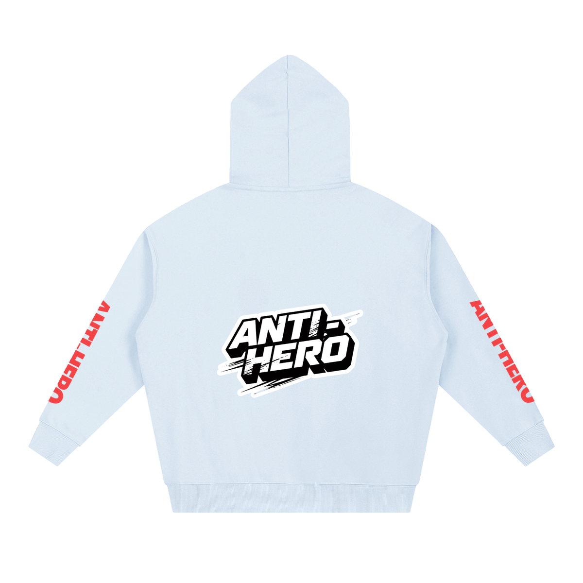 Plot Twist Anti-Hero Pull Over Hoodie