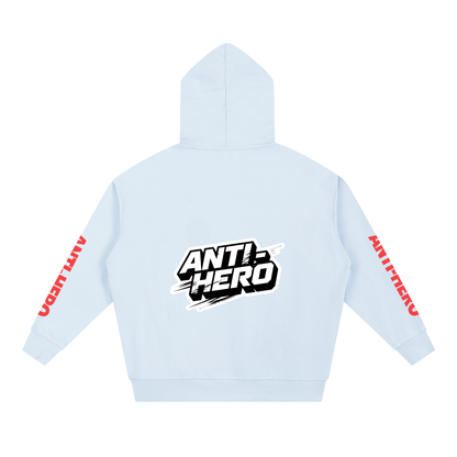 Plot Twist Anti-Hero Pull Over Hoodie