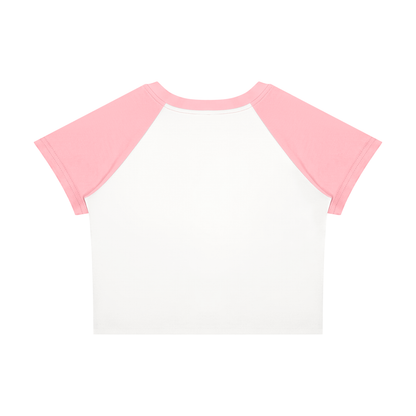 FAItH Collection Red Cross Raglan Sleeve T-Shirt (Women's)