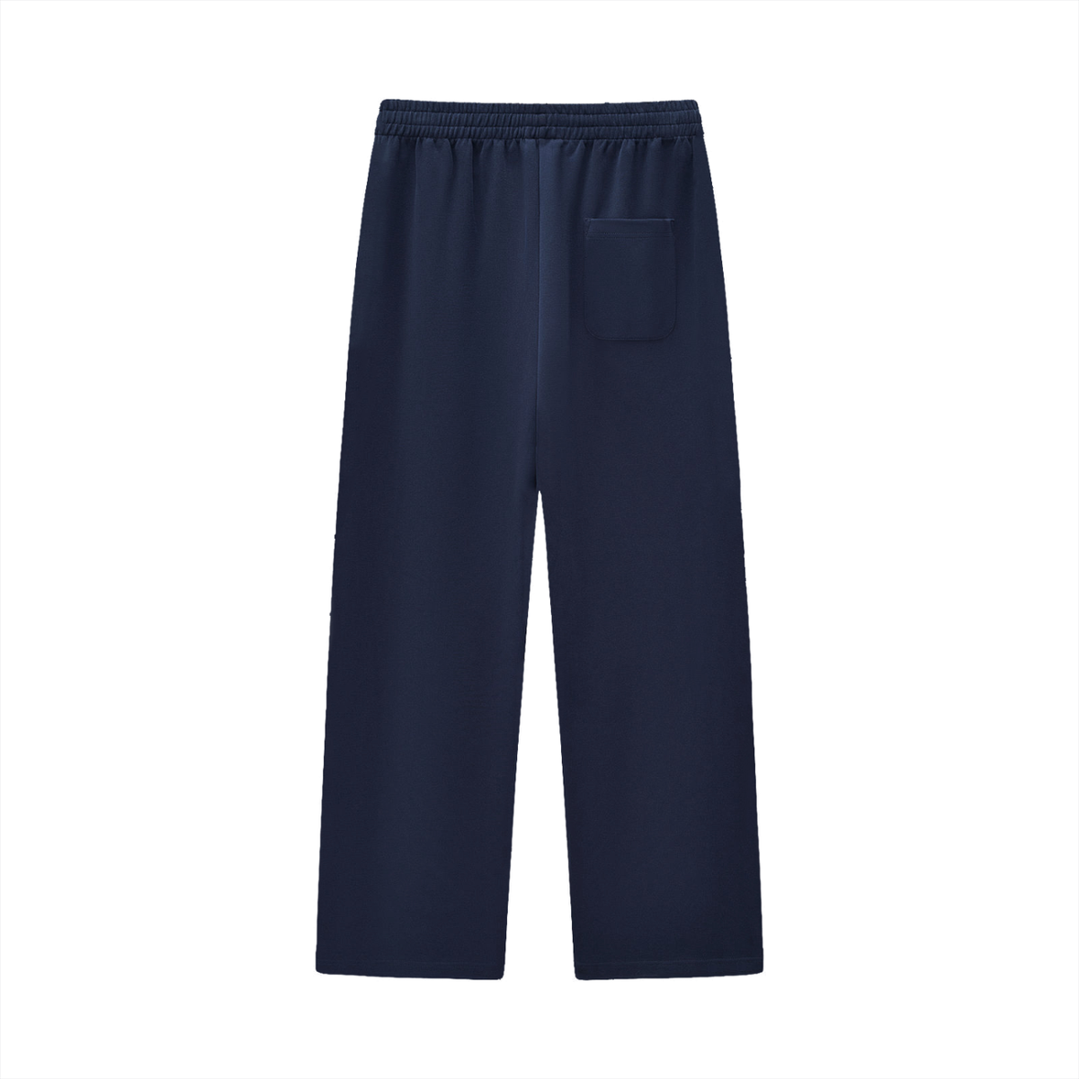 FAIth Curved Striped Sweatpants