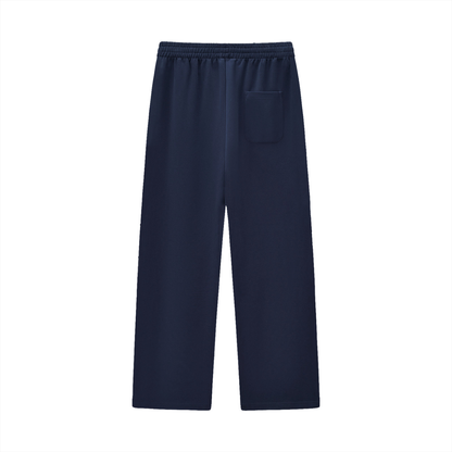 FAIth Curved Striped Sweatpants