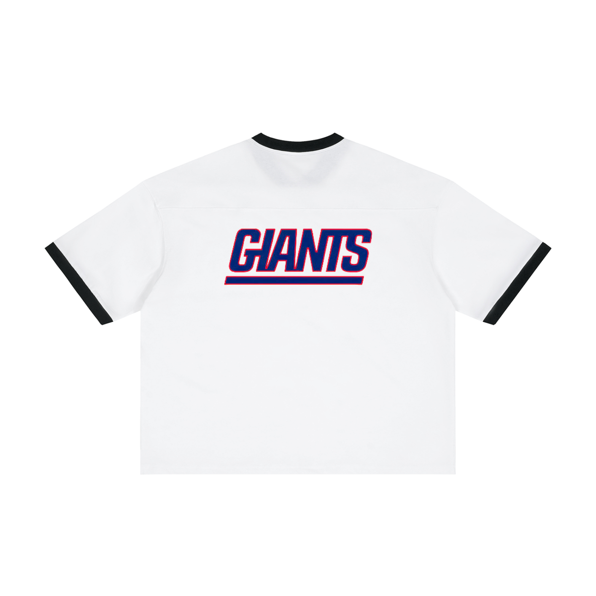 New York Giants Malik Nabers Graphic T-Shirt