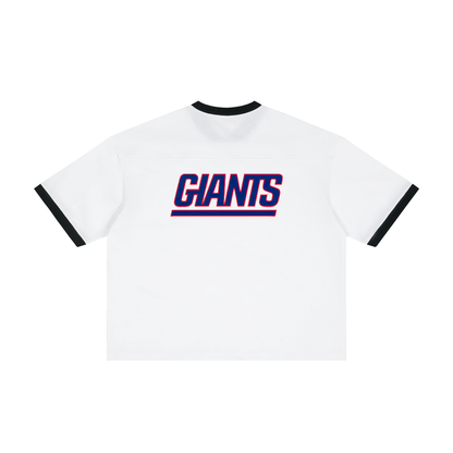 New York Giants Malik Nabers Graphic T-Shirt
