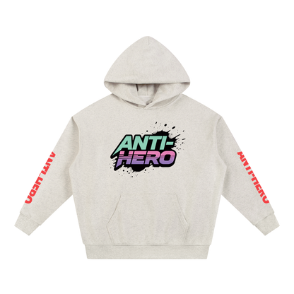 Plot Twist Anti-Hero Pull Over Hoodie