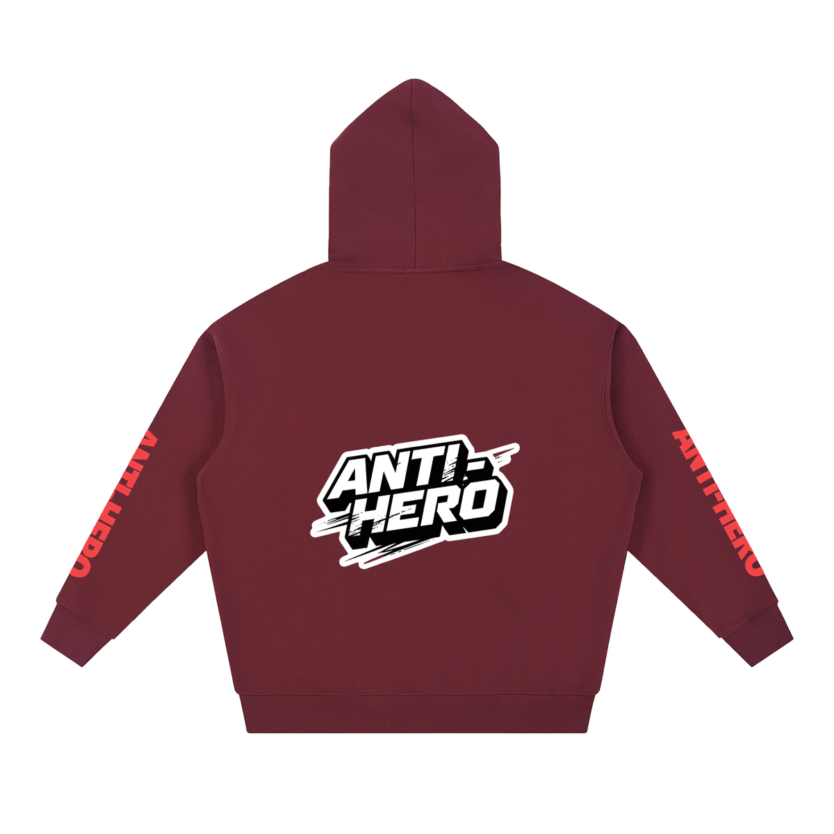 Plot Twist Anti-Hero Pull Over Hoodie