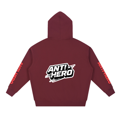 Plot Twist Anti-Hero Pull Over Hoodie