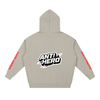 Plot Twist Anti-Hero Pull Over Hoodie
