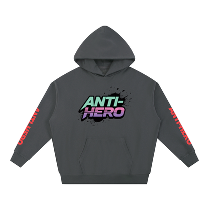Plot Twist Anti-Hero Pull Over Hoodie