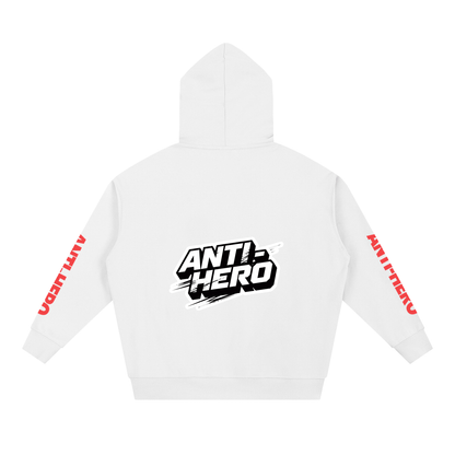 Plot Twist Anti-Hero Pull Over Hoodie