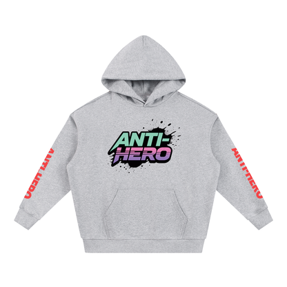 Plot Twist Anti-Hero Pull Over Hoodie