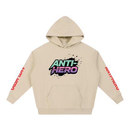 Plot Twist Anti-Hero Pull Over Hoodie
