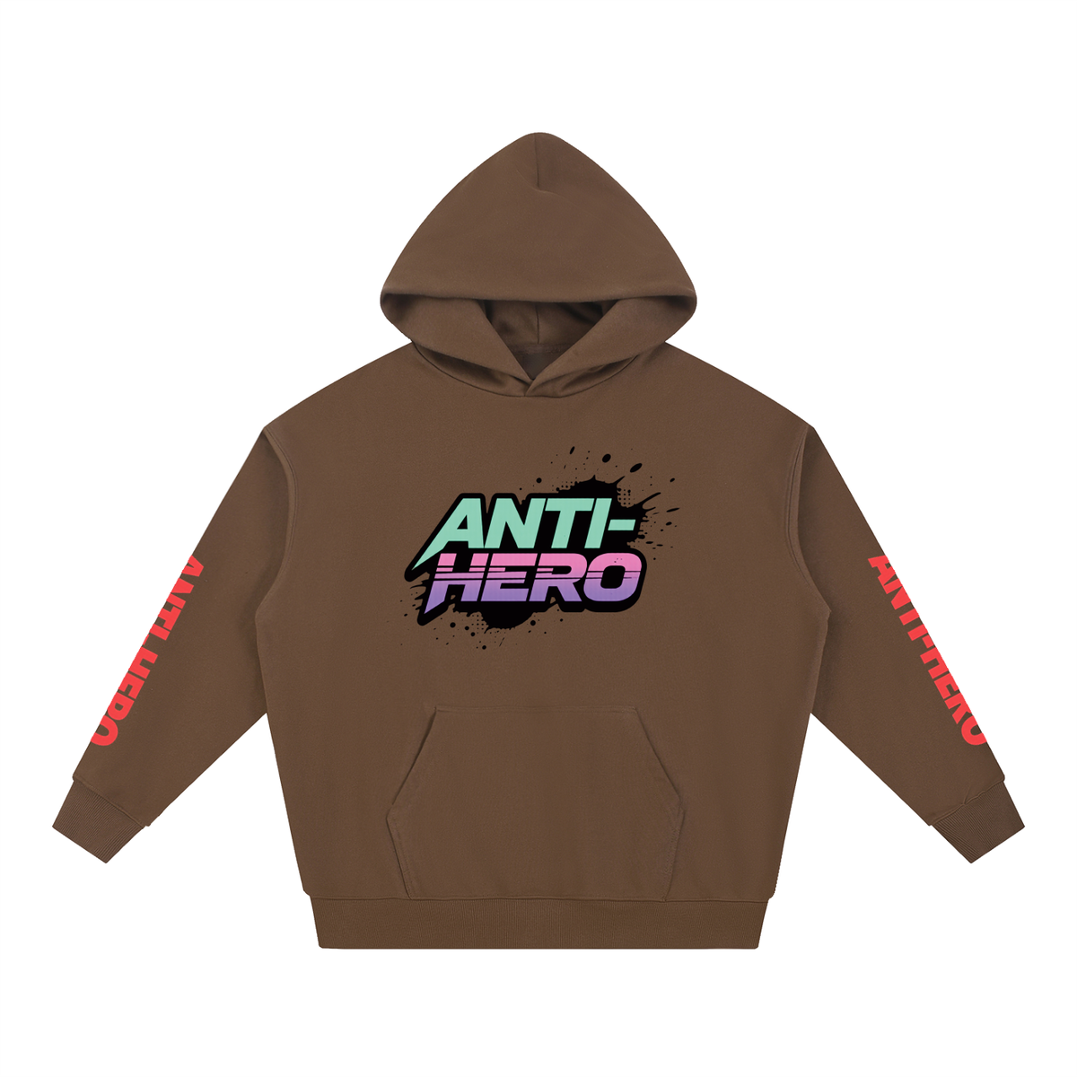 Plot Twist Anti-Hero Pull Over Hoodie