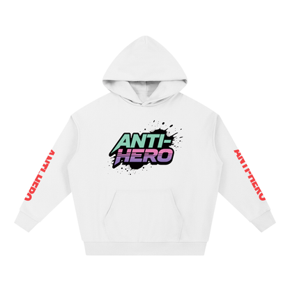 Plot Twist Anti-Hero Pull Over Hoodie