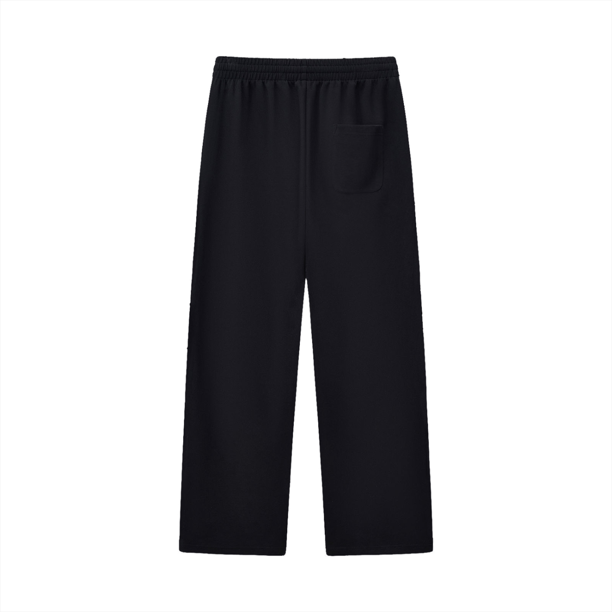 FAIth Curved Striped Sweatpants