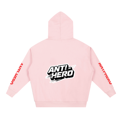 Plot Twist Anti-Hero Pull Over Hoodie
