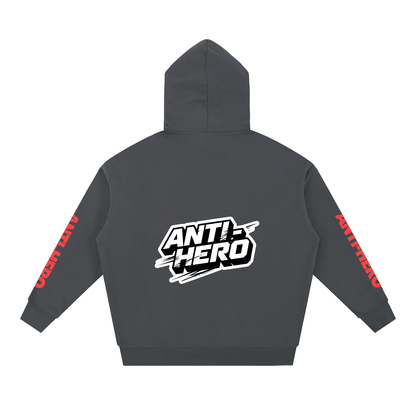 Plot Twist Anti-Hero Pull Over Hoodie