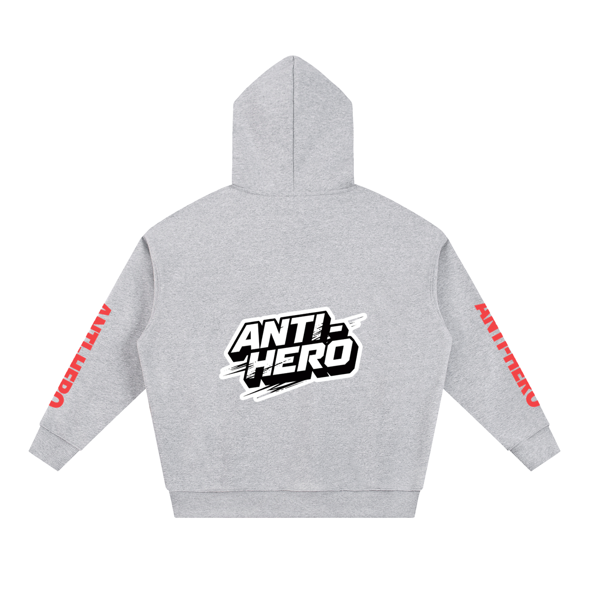 Plot Twist Anti-Hero Pull Over Hoodie