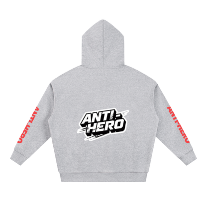 Plot Twist Anti-Hero Pull Over Hoodie