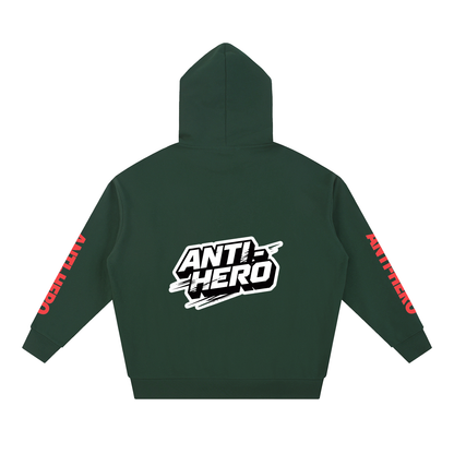 Plot Twist Anti-Hero Pull Over Hoodie