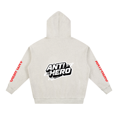 Plot Twist Anti-Hero Pull Over Hoodie
