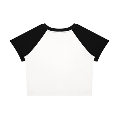 FAItH Collection Red Cross Raglan Sleeve T-Shirt (Women's)