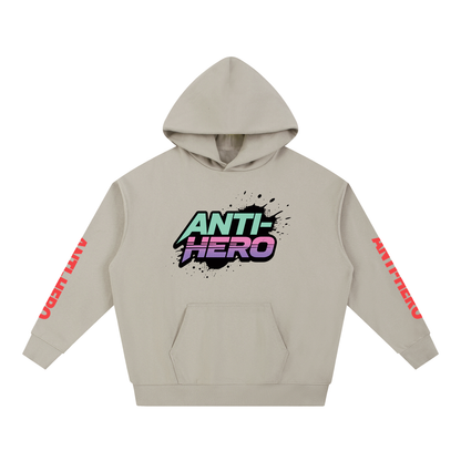 Plot Twist Anti-Hero Pull Over Hoodie