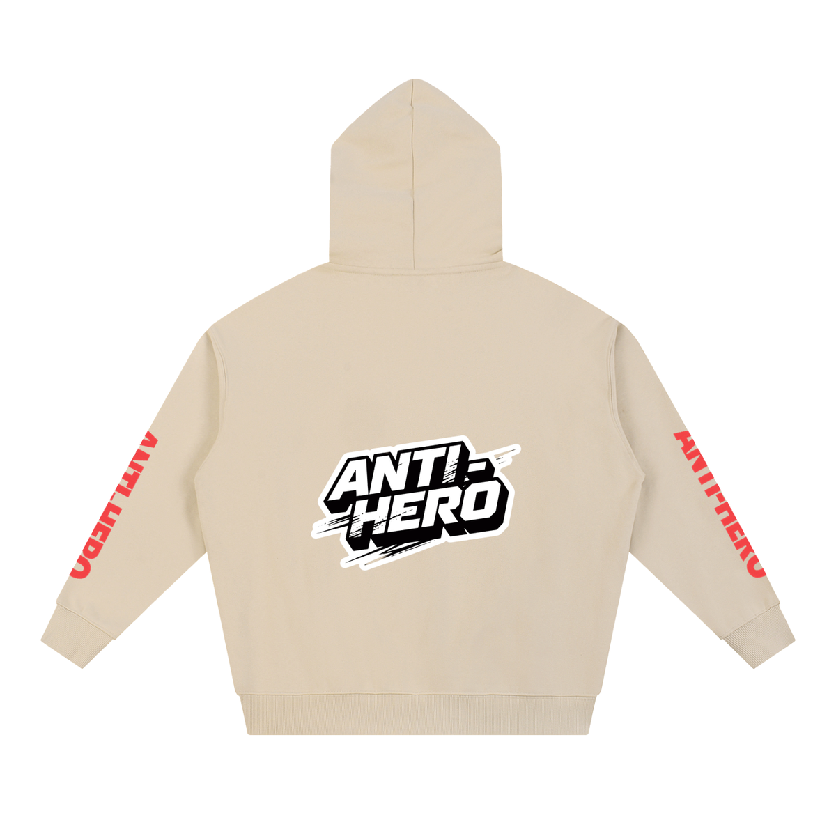Plot Twist Anti-Hero Pull Over Hoodie