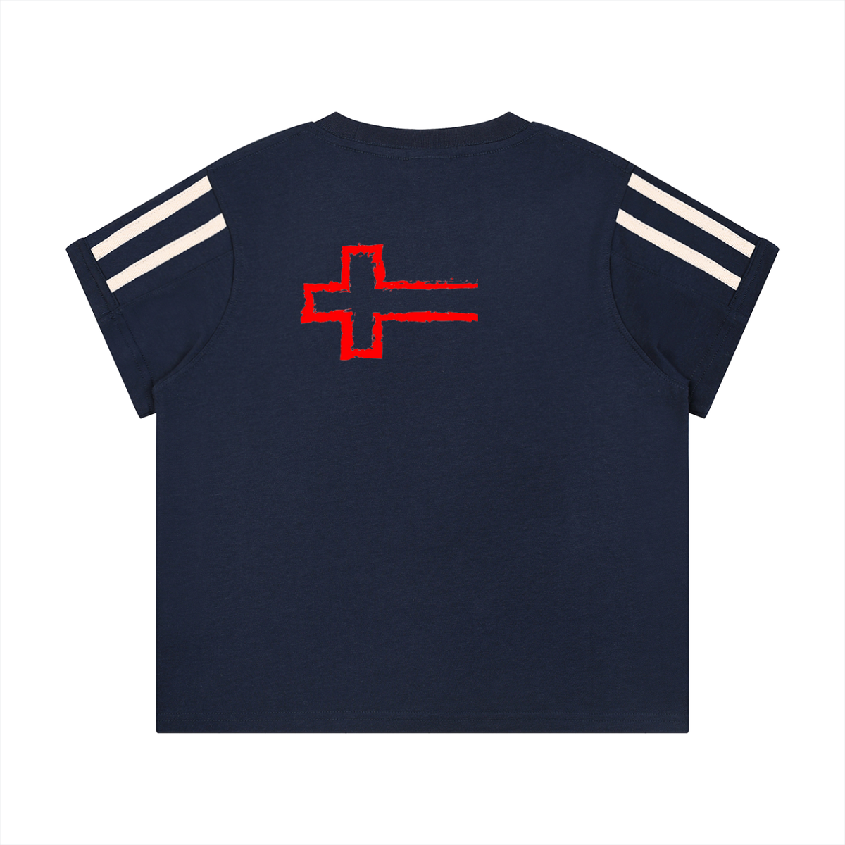 FAItH Collection Colorful Crosses Tee (Women's)