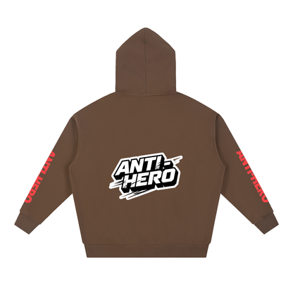 Plot Twist Anti-Hero Pull Over Hoodie